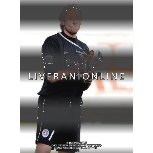 Lega Pro 1° Divisione Girone A 2008/2009 14°Giornata Ferrara - 30.11.2008 Spal-Novara Nella Foto:BRICHETTO GIACOMO /Ph.Vitez-Ag. Aldo Liverani