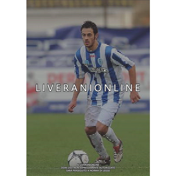 Lega Pro 1° Divisione Girone A 2008/2009 14°Giornata Ferrara - 30.11.2008 Spal-Novara Nella Foto:CABECCIA MARCO /Ph.Vitez-Ag. Aldo Liverani