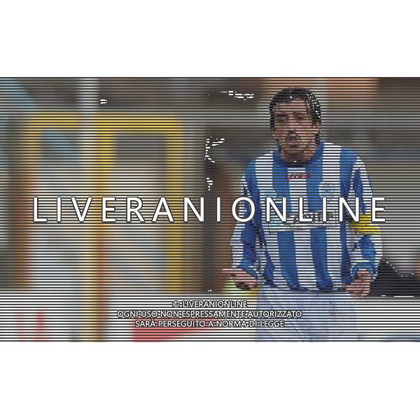 Lega Pro 1° Divisione Girone A 2008/2009 14°Giornata Ferrara - 30.11.2008 Spal-Novara Nella Foto:CENTI LUIS FERNANDO /Ph.Vitez-Ag. Aldo Liverani