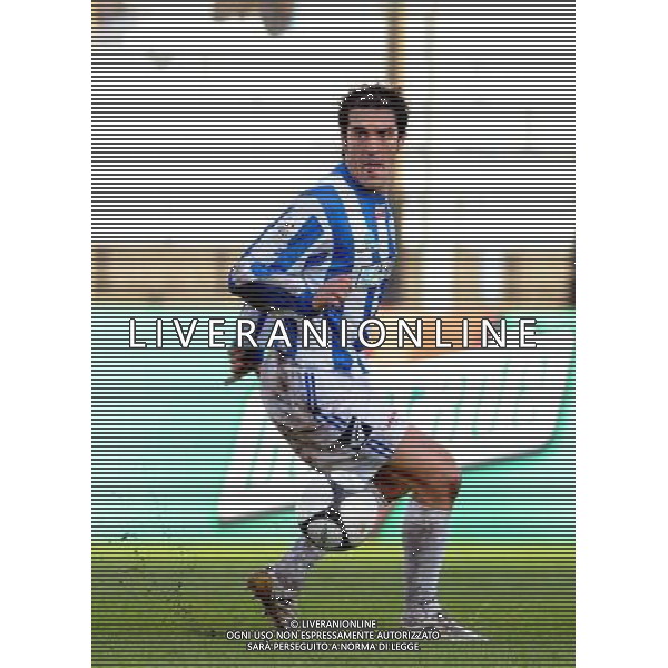 Lega Pro 1° Divisione Girone A 2008/2009 14°Giornata Ferrara - 30.11.2008 Spal-Novara Nella Foto:GHETTI GUIDO /Ph.Vitez-Ag. Aldo Liverani