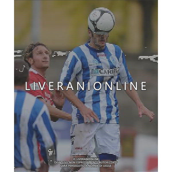 Lega Pro 1° Divisione Girone A 2008/2009 14°Giornata Ferrara - 30.11.2008 Spal-Novara Nella Foto:LORENZI STEFANO /Ph.Vitez-Ag. Aldo Liverani