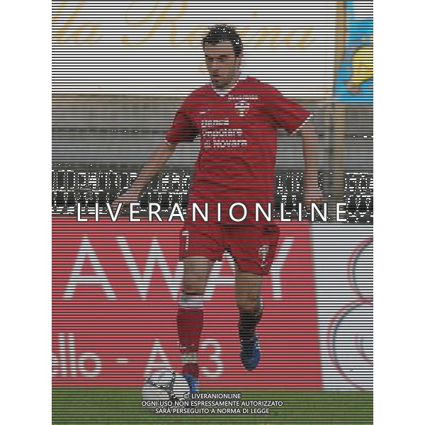 Lega Pro 1° Divisione Girone A 2008/2009 14°Giornata Ferrara - 30.11.2008 Spal-Novara Nella Foto:MATTEASSI LUCA /Ph.Vitez-Ag. Aldo Liverani