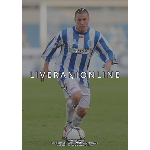 Lega Pro 1° Divisione Girone A 2008/2009 14°Giornata Ferrara - 30.11.2008 Spal-Novara Nella Foto:SCHIAVON EROS /Ph.Vitez-Ag. Aldo Liverani