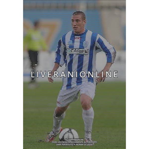 Lega Pro 1° Divisione Girone A 2008/2009 14°Giornata Ferrara - 30.11.2008 Spal-Novara Nella Foto:SCHIAVON EROS /Ph.Vitez-Ag. Aldo Liverani
