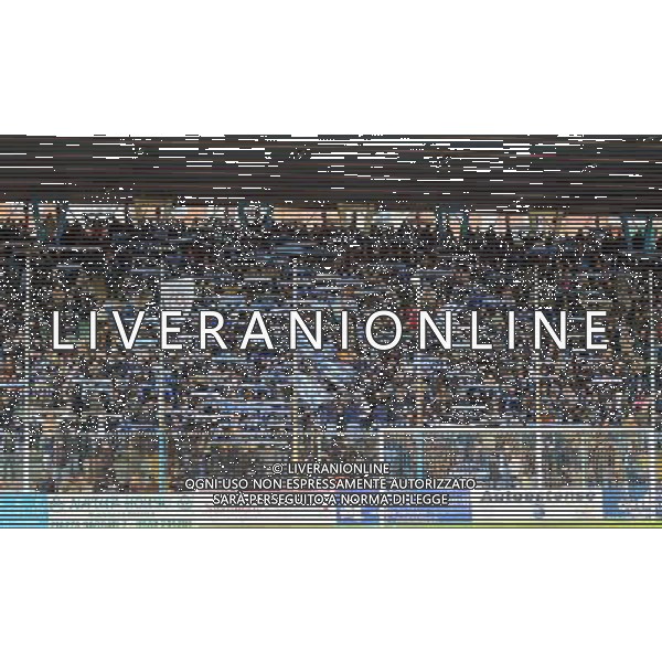 Lega Pro 1° Divisione Girone A 2008/2009 14°Giornata Ferrara - 30.11.2008 Spal-Novara Nella Foto:TIFOSI SPAL /Ph.Vitez-Ag. Aldo Liverani