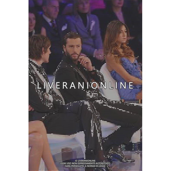 TRASMISSIONE: \' l\'ISOLA DEI FAMOSI 6 - TUTTI A CASA\' NELLA FOTO: ROSSANO RUBICONDI - BELEN RODRIGUEZ © ANTONIO SORANO - AG. ALDO LIVERANI SAS
