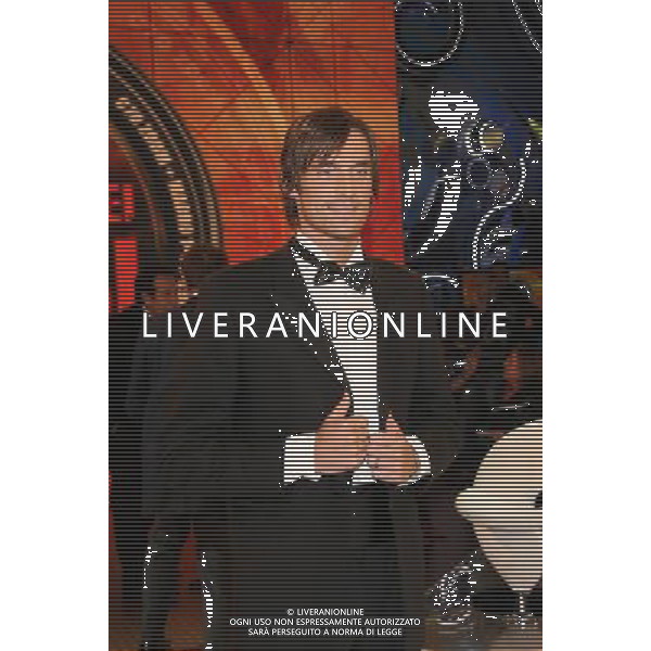 TRASMISSIONE: \' l\'ISOLA DEI FAMOSI 6 - TUTTI A CASA\' NELLA FOTO: LEONARDO TUMIOTTO © ANTONIO SORANO - AG. ALDO LIVERANI SAS