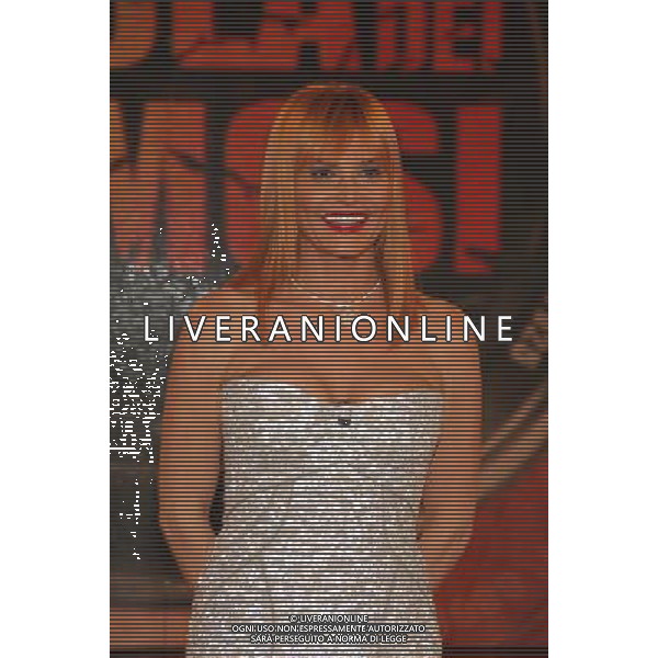 TRASMISSIONE: \' l\'ISOLA DEI FAMOSI 6 - TUTTI A CASA\' NELLA FOTO: SIMONA VENTURA © ANTONIO SORANO - AG. ALDO LIVERANI SAS