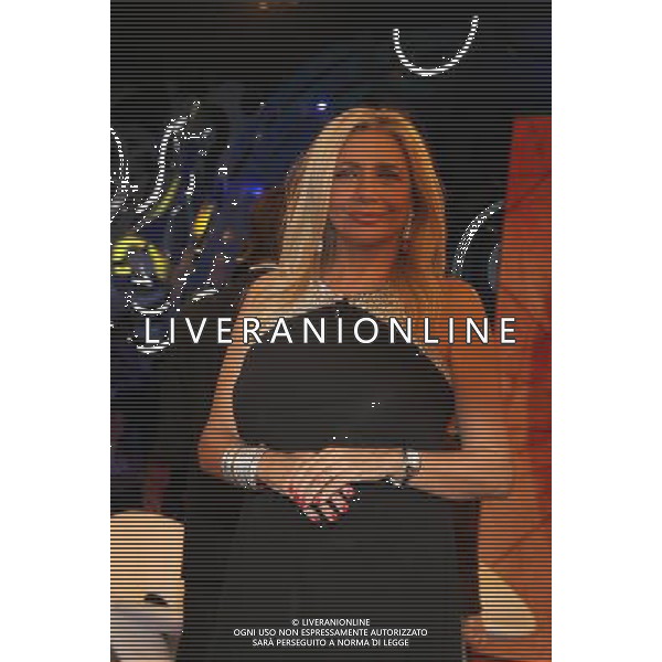 TRASMISSIONE: \' l\'ISOLA DEI FAMOSI 6 - TUTTI A CASA\' NELLA FOTO: MARA VENIER © ANTONIO SORANO - AG. ALDO LIVERANI SAS