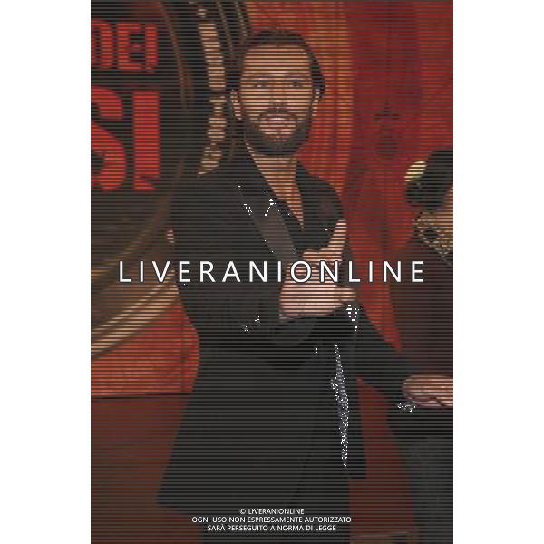 TRASMISSIONE: \' l\'ISOLA DEI FAMOSI 6 - TUTTI A CASA\' NELLA FOTO: ROSSANO RUBICONDI © ANTONIO SORANO - AG. ALDO LIVERANI SAS