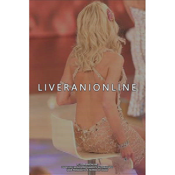TRASMISSIONE: \' l\'ISOLA DEI FAMOSI 6 - TUTTI A CASA\' NELLA FOTO: VALERIA MARINI © ANTONIO SORANO - AG. ALDO LIVERANI SAS