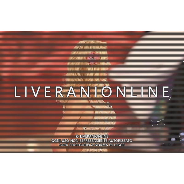 TRASMISSIONE: \' l\'ISOLA DEI FAMOSI 6 - TUTTI A CASA\' NELLA FOTO: VALERIA MARINI © ANTONIO SORANO - AG. ALDO LIVERANI SAS