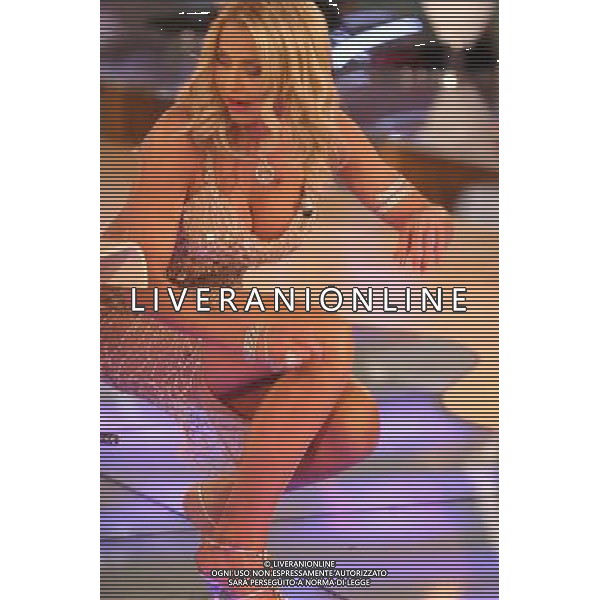 TRASMISSIONE: \' l\'ISOLA DEI FAMOSI 6 - TUTTI A CASA\' NELLA FOTO: VALERIA MARINI © ANTONIO SORANO - AG. ALDO LIVERANI SAS