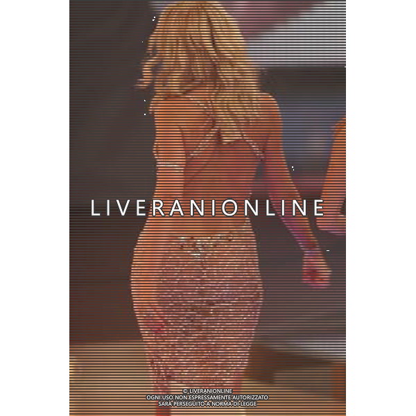 TRASMISSIONE: \' l\'ISOLA DEI FAMOSI 6 - TUTTI A CASA\' NELLA FOTO: VALERIA MARINI © ANTONIO SORANO - AG. ALDO LIVERANI SAS