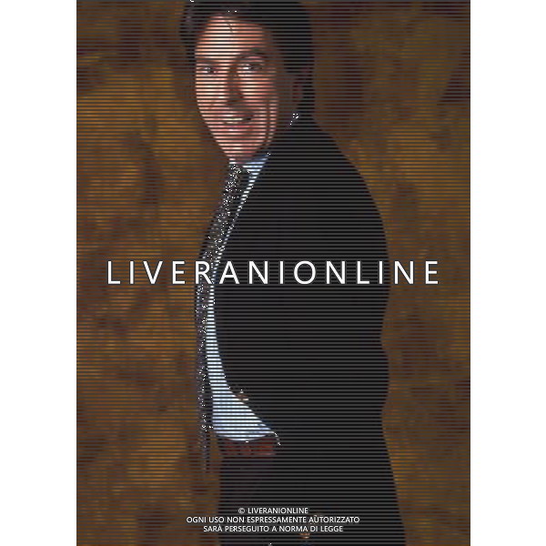 ARCHIVIO FABRIZIO DEL NOCE GIORNALSTA PH.ARCHIVIO AGENZIA LIVERANI SAS