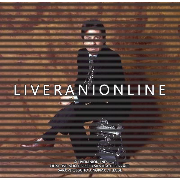 ARCHIVIO FABRIZIO DEL NOCE GIORNALSTA PH.ARCHIVIO AGENZIA LIVERANI SAS
