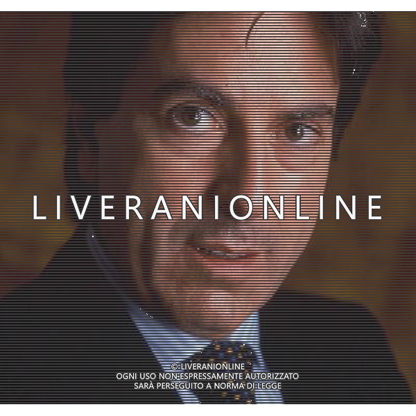 ARCHIVIO FABRIZIO DEL NOCE GIORNALSTA PH.ARCHIVIO AGENZIA LIVERANI SAS