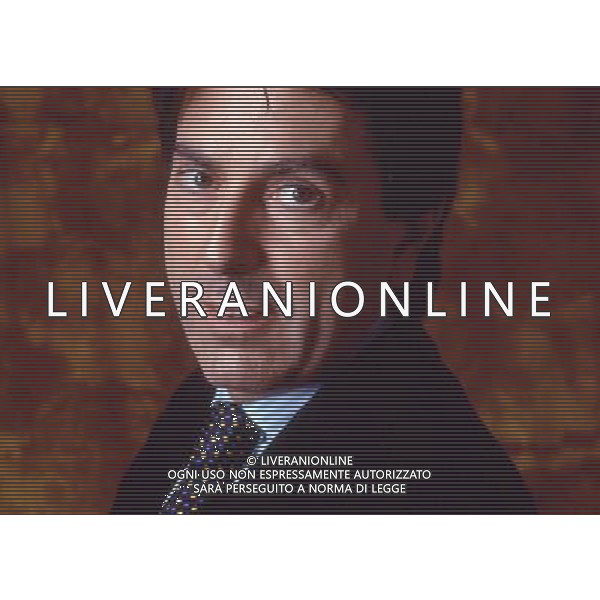 ARCHIVIO FABRIZIO DEL NOCE GIORNALSTA PH.ARCHIVIO AGENZIA LIVERANI SAS