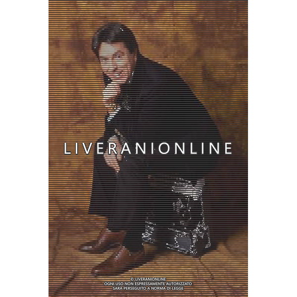 ARCHIVIO FABRIZIO DEL NOCE GIORNALSTA PH.ARCHIVIO AGENZIA LIVERANI SAS