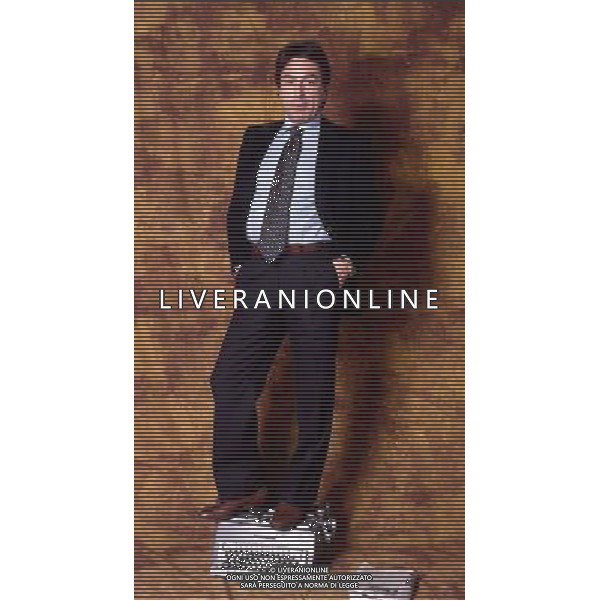 ARCHIVIO FABRIZIO DEL NOCE GIORNALSTA PH.ARCHIVIO AGENZIA LIVERANI SAS