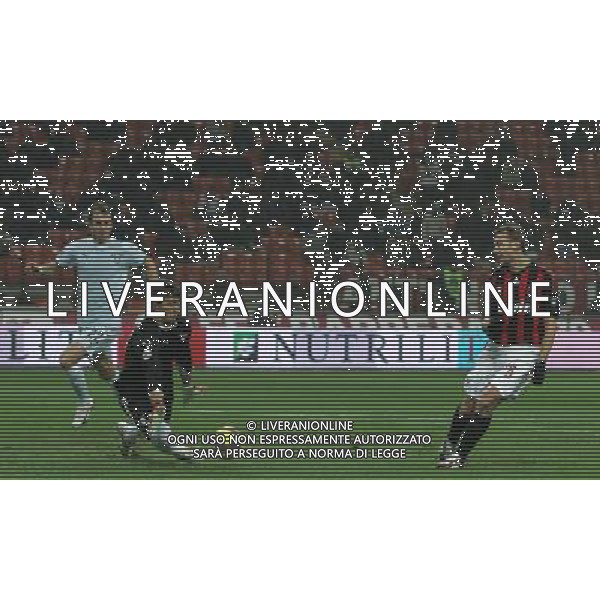 Milan - Lazio Coppa Italia Tim Cup 03/12/2008 nella foto occasione di andryi shevchenko ph luzzani/Ag. Aldo Liverani Sas