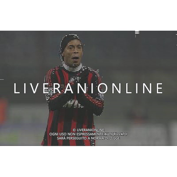 Milano 03-12-2008 coppa italia TIM CUP 2008/09 milan-lazio 1:2 nella foto ronaldinho ph marco luzzani/ag aldo liverani s.a.s.