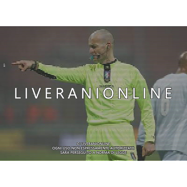 Milano 03-12-2008 coppa italia TIM CUP 2008/09 milan-lazio 1:2 nella foto arbitro ayroldi nicola ph marco luzzani/ag aldo liverani s.a.s.