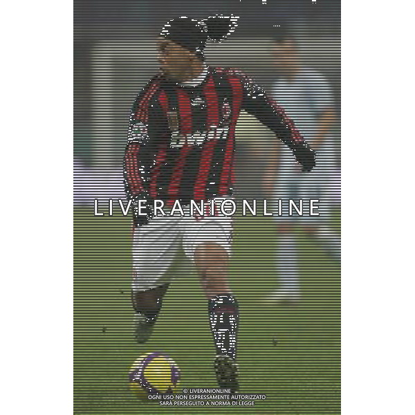 Milano 03-12-2008 coppa italia TIM CUP 2008/09 milan-lazio 1:2 nella foto ronaldinho ph marco luzzani/ag aldo liverani s.a.s.