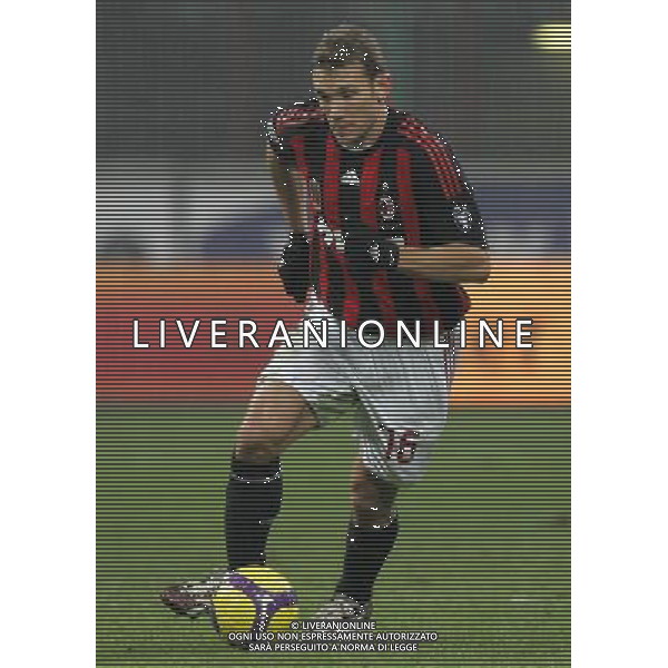 Milano 03-12-2008 coppa italia TIM CUP 2008/09 milan-lazio 1:2 nella foto andriy shevchenko ph marco luzzani/ag aldo liverani s.a.s.
