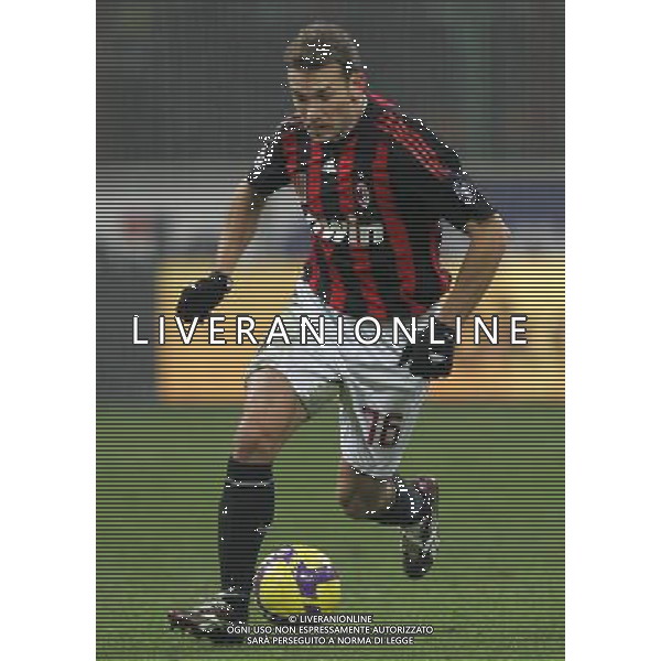 Milano 03-12-2008 coppa italia TIM CUP 2008/09 milan-lazio 1:2 nella foto andriy shevchenko ph marco luzzani/ag aldo liverani s.a.s.
