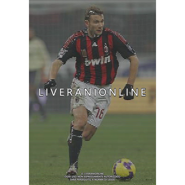 Milano 03-12-2008 coppa italia TIM CUP 2008/09 milan-lazio 1:2 nella foto andriy shevchenko ph marco luzzani/ag aldo liverani s.a.s.