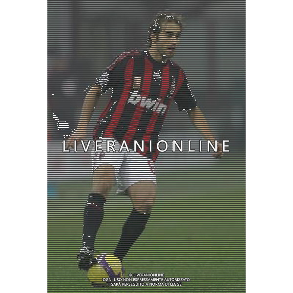 Milano 03-12-2008 coppa italia TIM CUP 2008/09 milan-lazio 1:2 nella foto mathieu flamini ph marco luzzani/ag aldo liverani s.a.s.