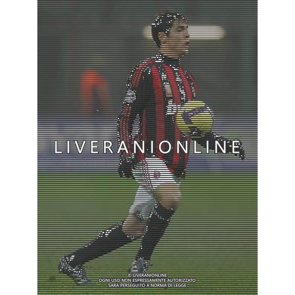Milano 03-12-2008 coppa italia TIM CUP 2008/09 milan-lazio 1:2 nella foto kaka ph marco luzzani/ag aldo liverani s.a.s.