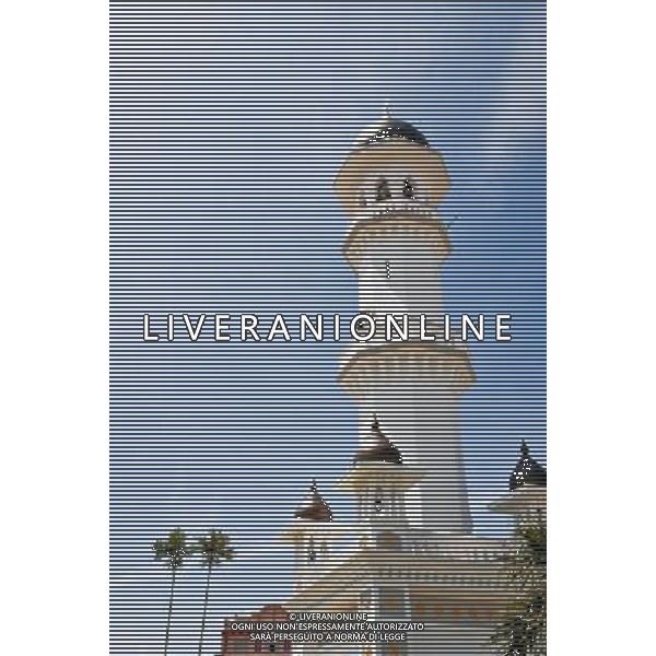 MOSCHEA A PENANG, MALESIA mosque in penang, malaysia IFC AGENZIA ALDO LIVERANI SAS