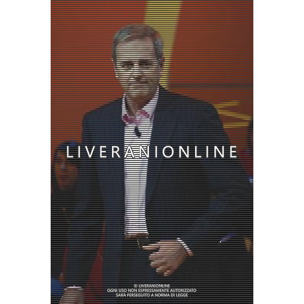 TRASMISSIONE \' GLOB - L\'OSCENO DEL VILLAGGIO\' NELLA FOTO: ENRICO BERTOLINO FOTO ANTONIO SORANO - AG. ALDO LIVERANI SAS