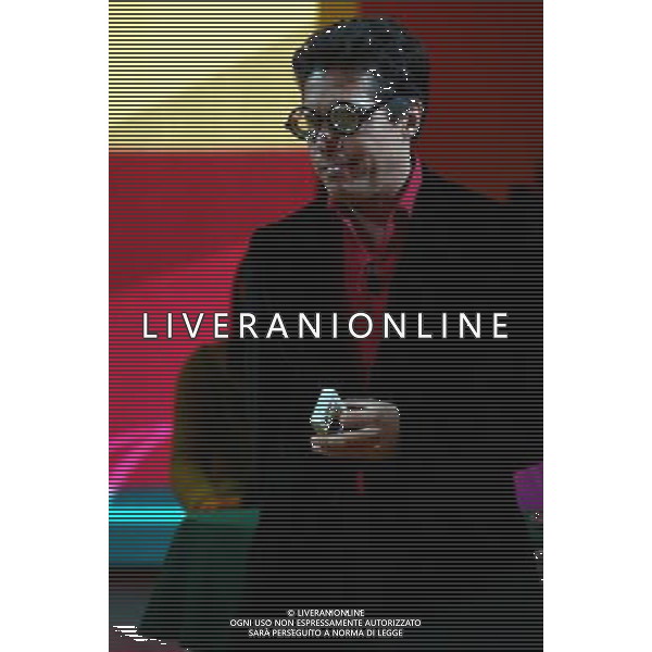 TRASMISSIONE \' GLOB - L\'OSCENO DEL VILLAGGIO\' NELLA FOTO: RAUL CREMONA FOTO ANTONIO SORANO - AG. ALDO LIVERANI SAS