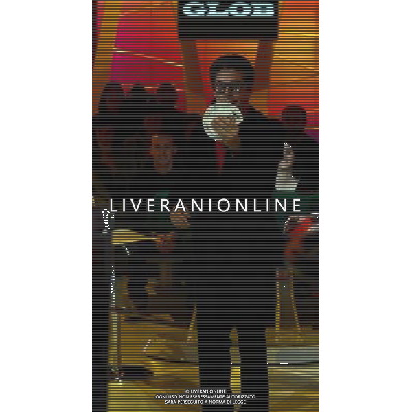 TRASMISSIONE \' GLOB - L\'OSCENO DEL VILLAGGIO\' NELLA FOTO: RAUL CREMONA FOTO ANTONIO SORANO - AG. ALDO LIVERANI SAS