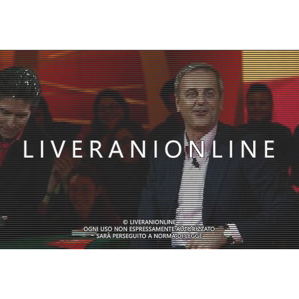 TRASMISSIONE \' GLOB - L\'OSCENO DEL VILLAGGIO\' NELLA FOTO: ENRICO BERTOLINO FOTO ANTONIO SORANO - AG. ALDO LIVERANI SAS