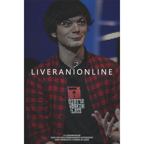 TRASMISSIONE \' GLOB - L\'OSCENO DEL VILLAGGIO\' NELLA FOTO: CARLO PASTORE FOTO ANTONIO SORANO - AG. ALDO LIVERANI SAS