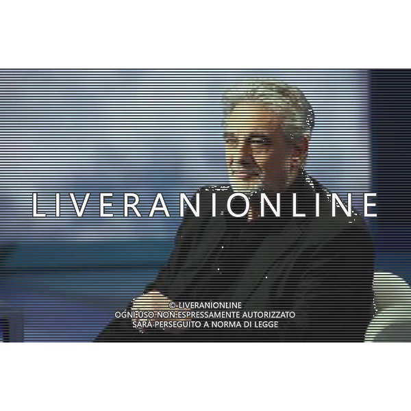 PLACIDO DOMINGO MILANO 06-12-08 TRASMISSIONE: \' CHE TEMPO CHE FA\' FOTO SORANO /AG. ALDO LIVERANI SAS