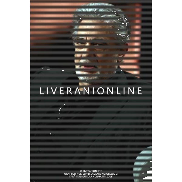 PLACIDO DOMINGO MILANO 06-12-08 TRASMISSIONE: \' CHE TEMPO CHE FA\' FOTO SORANO /AG. ALDO LIVERANI SAS