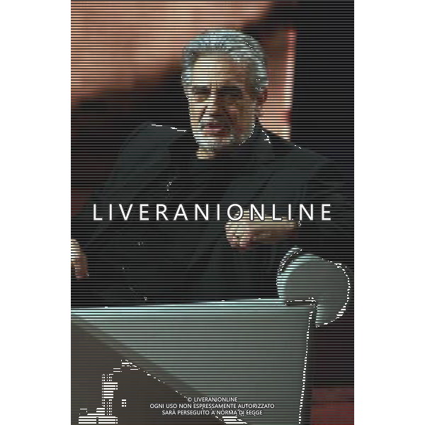 PLACIDO DOMINGO MILANO 06-12-08 TRASMISSIONE: \' CHE TEMPO CHE FA\' FOTO SORANO /AG. ALDO LIVERANI SAS