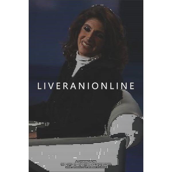 ANNA MARCHESINI MILANO 06-12-08 TRASMISSIONE: \' CHE TEMPO CHE FA\' FOTO SORANO /AG. ALDO LIVERANI SAS