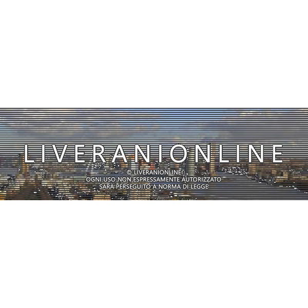 ARCHIVIO ALDO LIVERANI S A S NELLA FOTO PANORAMICA ROTTERDAM AG ADLO LIVERANI