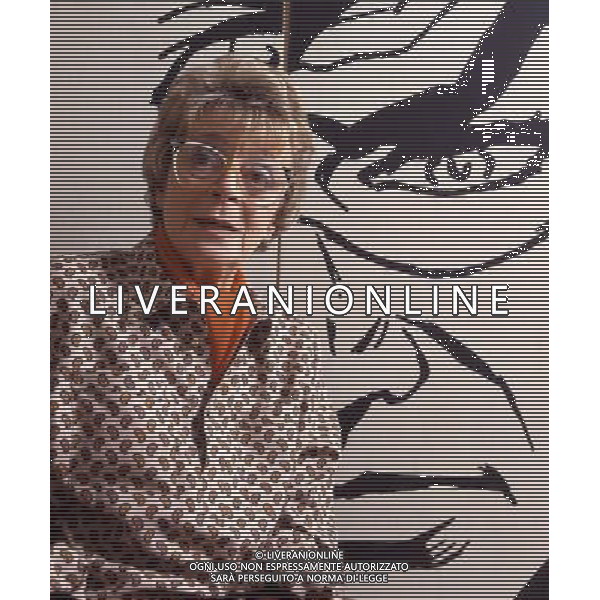ARCHIVIO GIUSSANI LUCIANA AUTRICE DI FUMETTI(DIABOLIK) ED EDITRICE ITALIANA PH.ARCHIVIO AG.A.LIVERANI SAS 