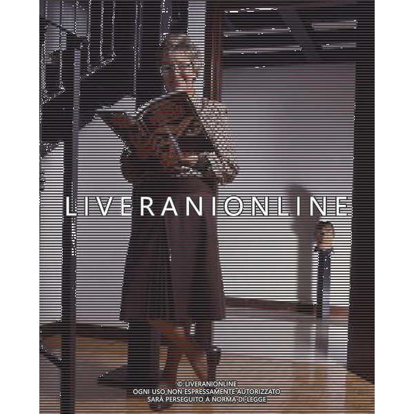 ARCHIVIO GIUSSANI LUCIANA AUTRICE DI FUMETTI(DIABOLIK) ED EDITRICE ITALIANA PH.ARCHIVIO AG.A.LIVERANI SAS 