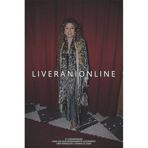 PRIMA TEATRALE DELLO SPETTACOLO: \' SEX AND ITALY\' AL BAGAGLINO NELLA FOTO: ELEONORA BRIGLIADORI © MASSIMO BRUNI - AG. ALDO LIVERANI SAS