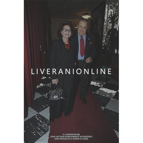 PRIMA TEATRALE DELLO SPETTACOLO: \' SEX AND ITALY\' AL BAGAGLINO NELLA FOTO: GIOVANNA RALLI © MASSIMO BRUNI - AG. ALDO LIVERANI SAS