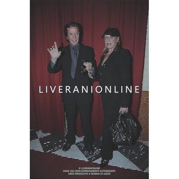 PRIMA TEATRALE DELLO SPETTACOLO: \' SEX AND ITALY\' AL BAGAGLINO NELLA FOTO: IL MAGO SILVAN © MASSIMO BRUNI - AG. ALDO LIVERANI SAS