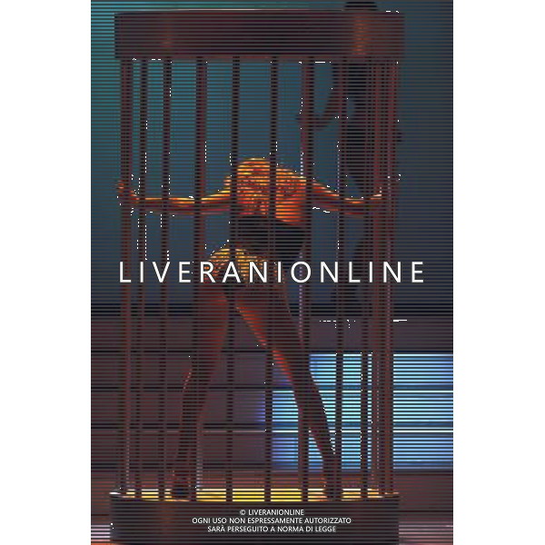 PRIMA TEATRALE DELLO SPETTACOLO: \' SEX AND ITALY\' AL BAGAGLINO NELLA FOTO: MANILA NAZZARO © MASSIMO BRUNI - AG. ALDO LIVERANI SAS